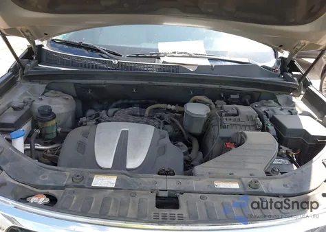 2012 Kia Sorento Lx V6 из США, поврежденный, VIN 5XYKT4A29CG242226